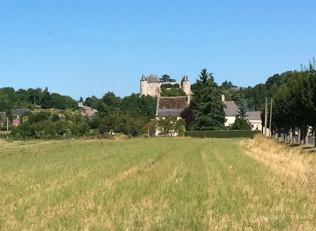 Luynes Castle 