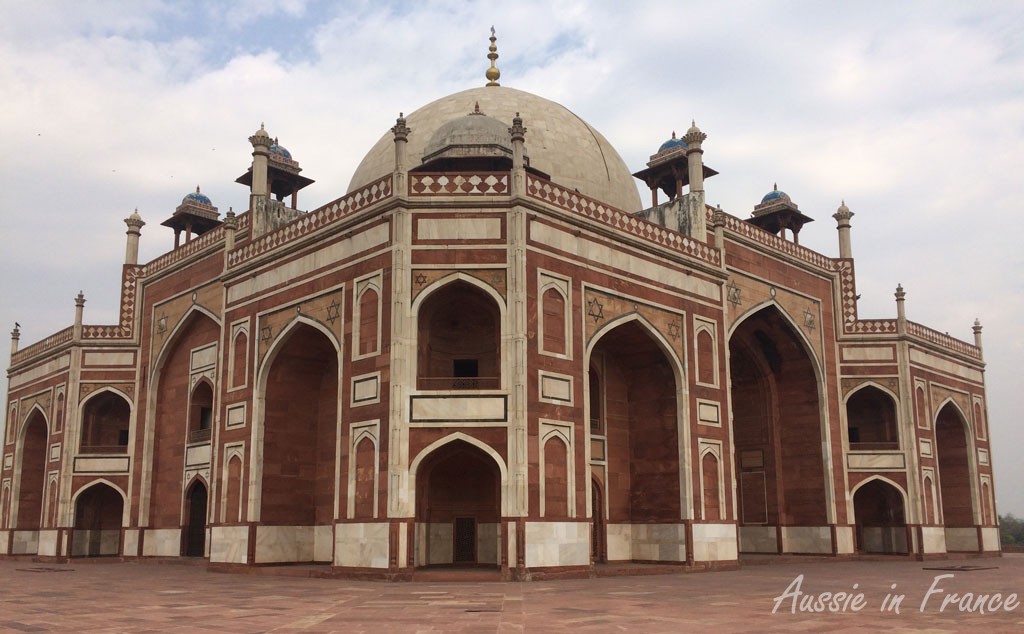 Humayan's tomb