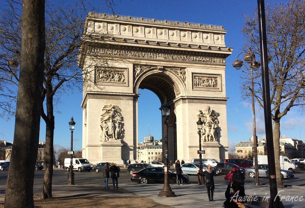 The Arc of Triumph
