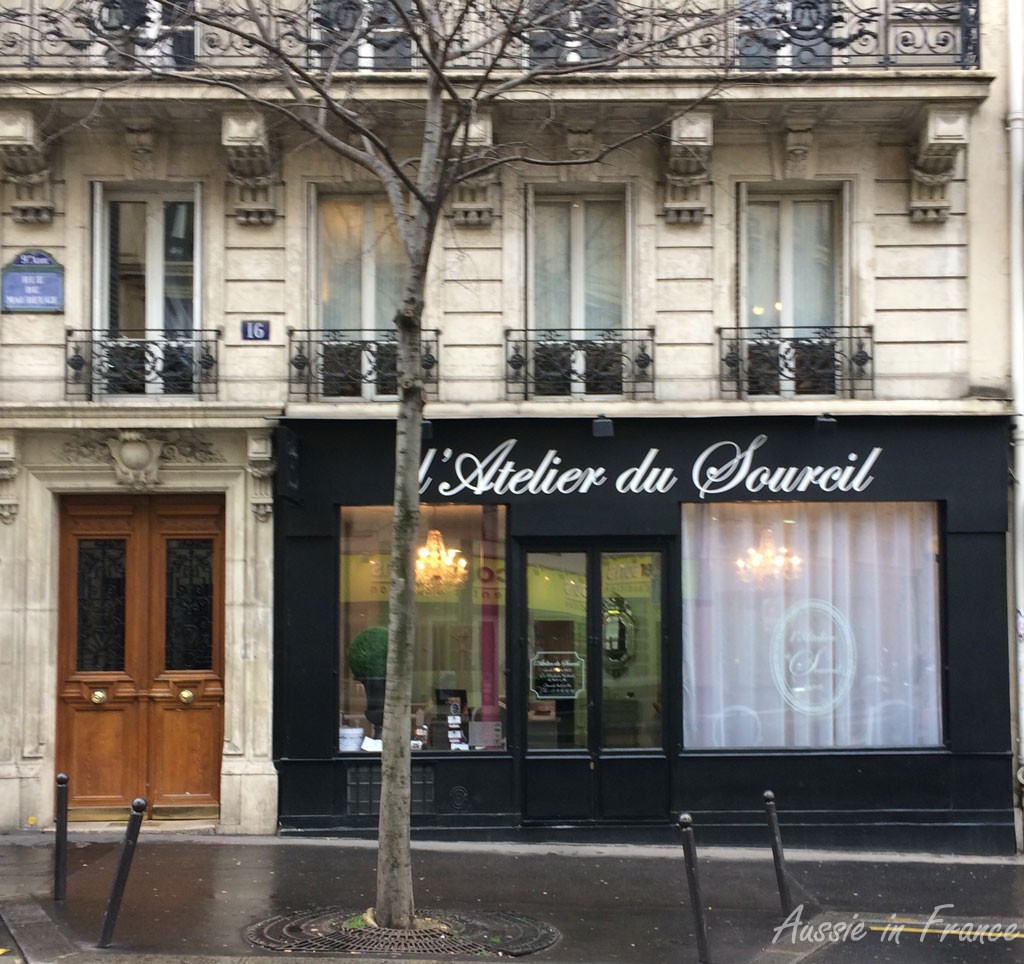 L'Atelier du Sourcil - The Eyebrow Workshop