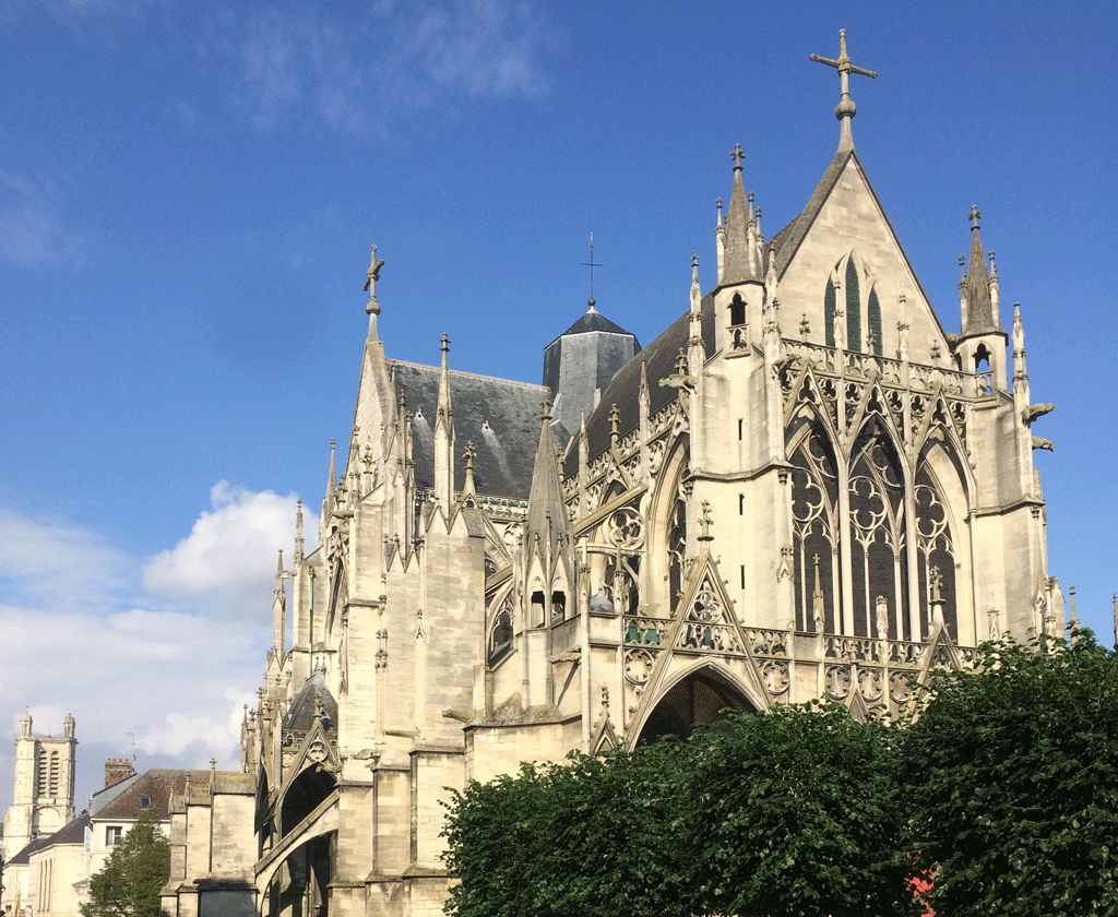 Troyes Cathedral