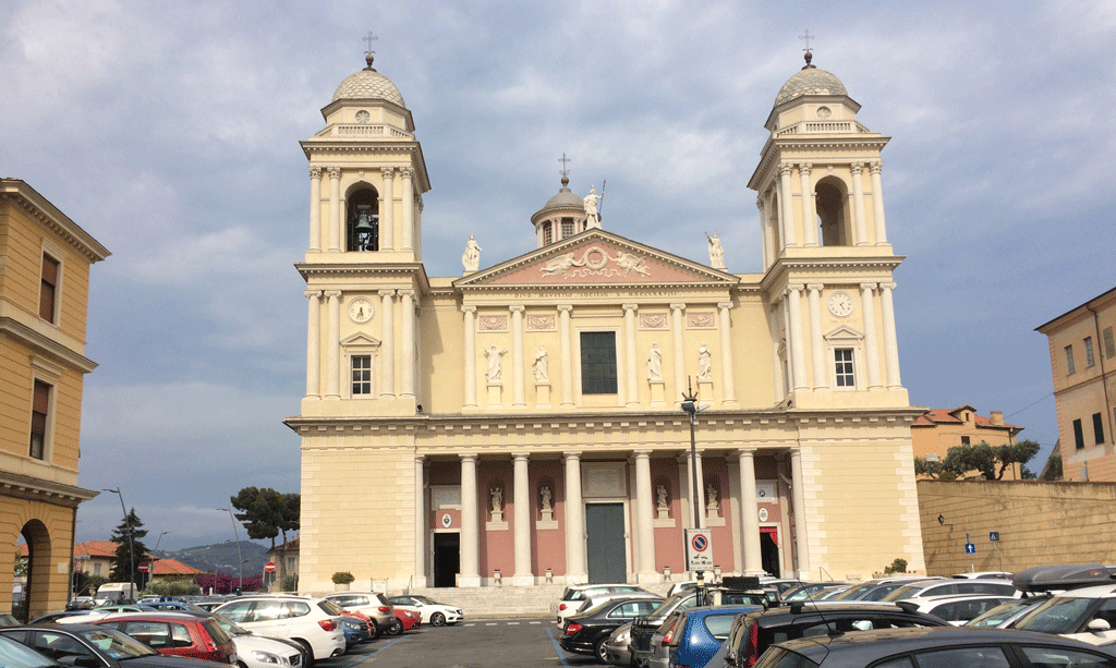 Saint Maurizio Cathedral