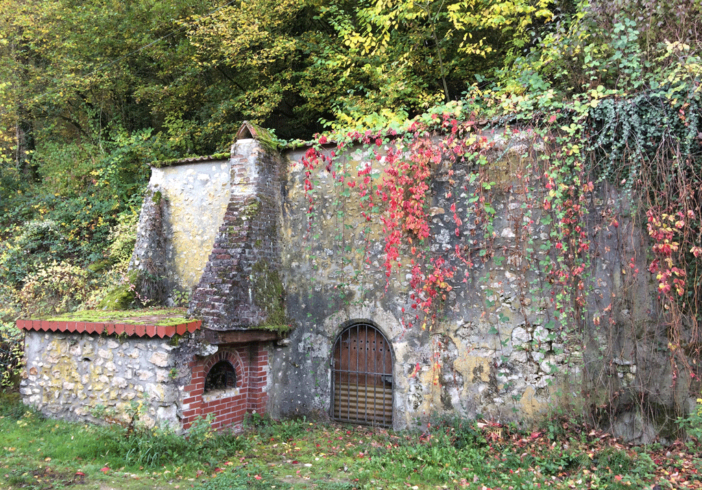 The neat bread oven