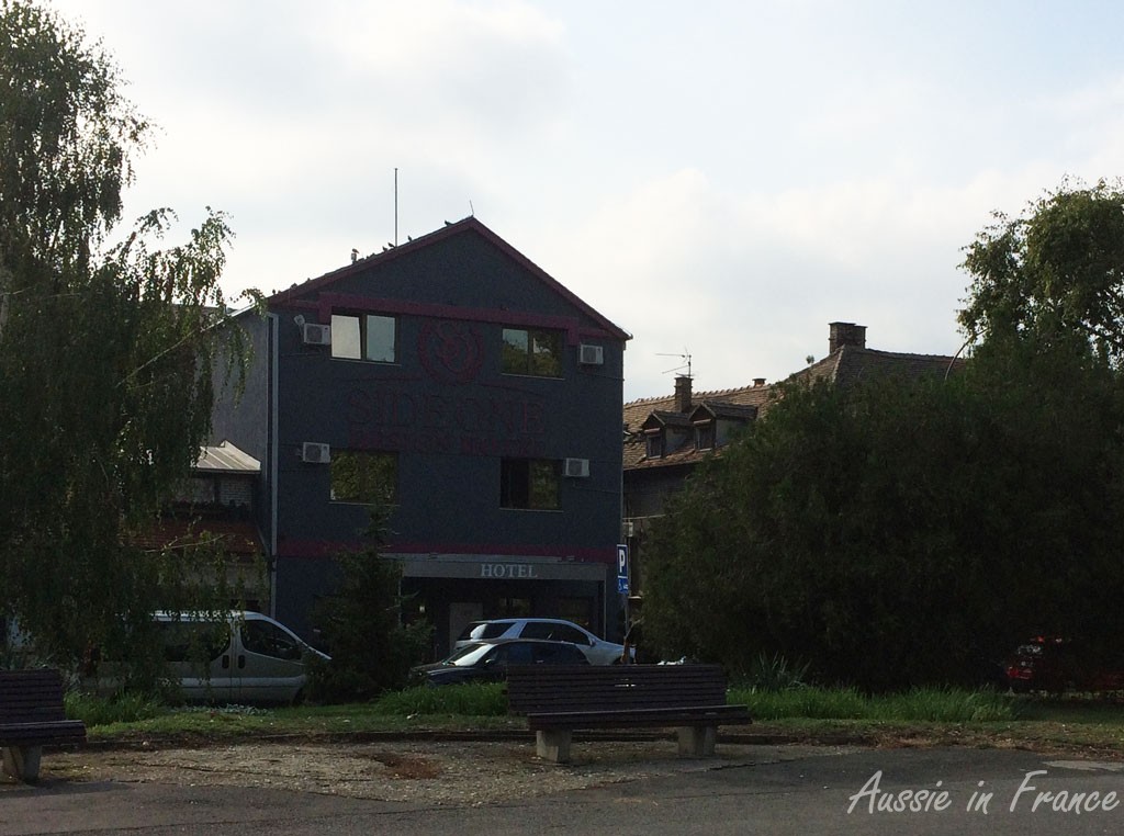 The One Side Design Hotel