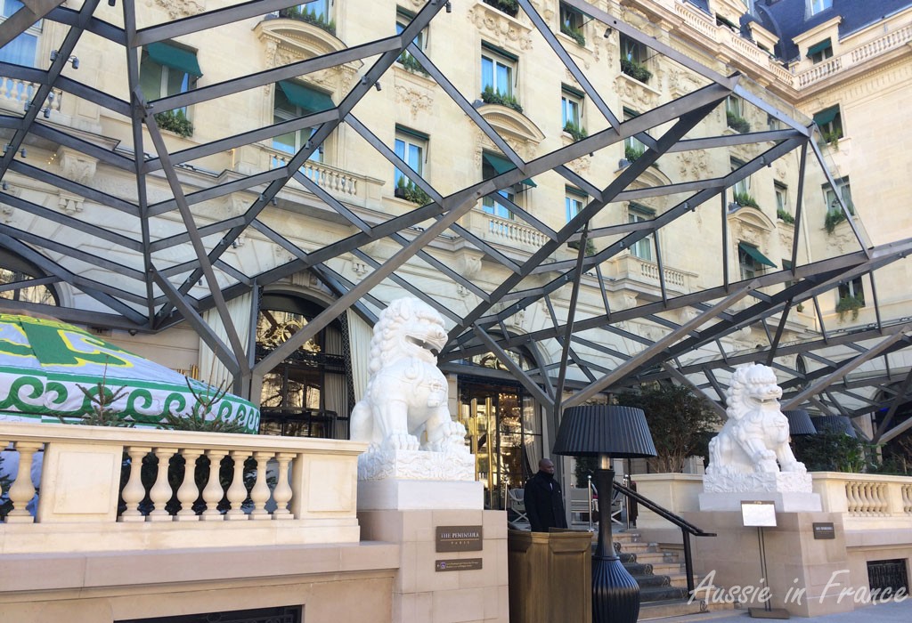 The Peninsula Hotel