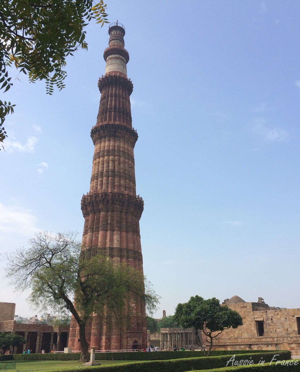 Qtub Minar