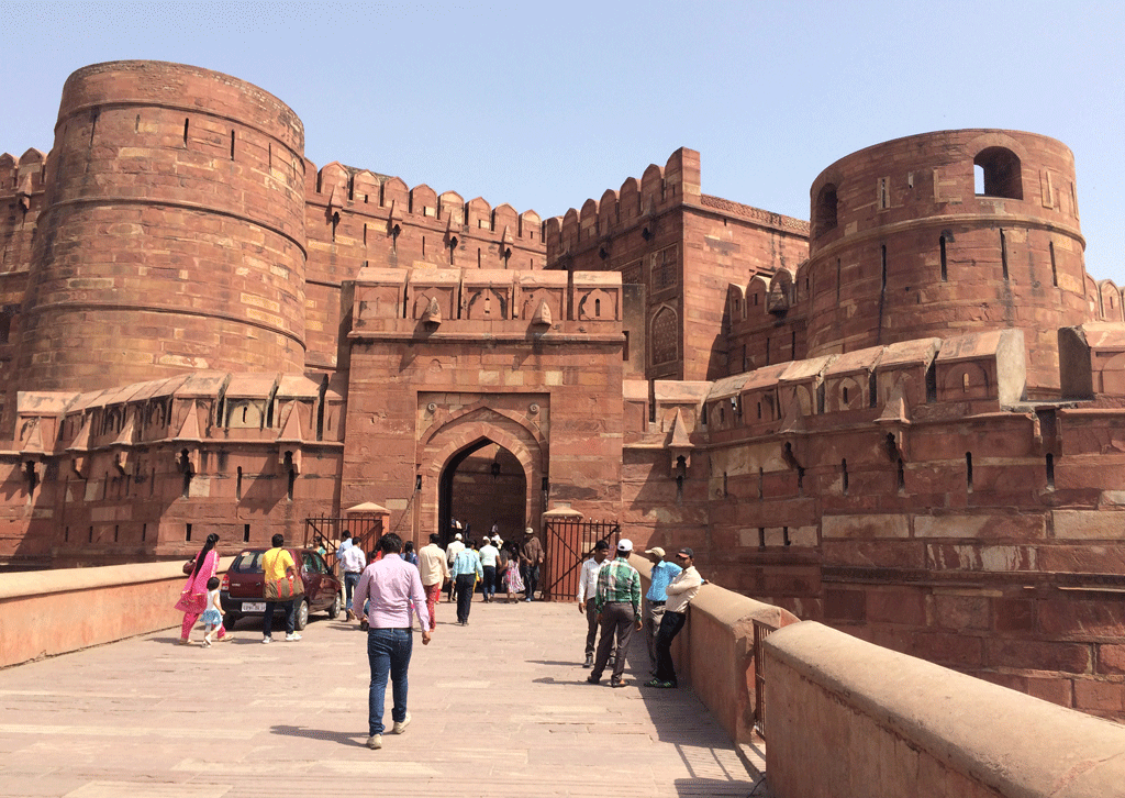 Amar Singh Gate