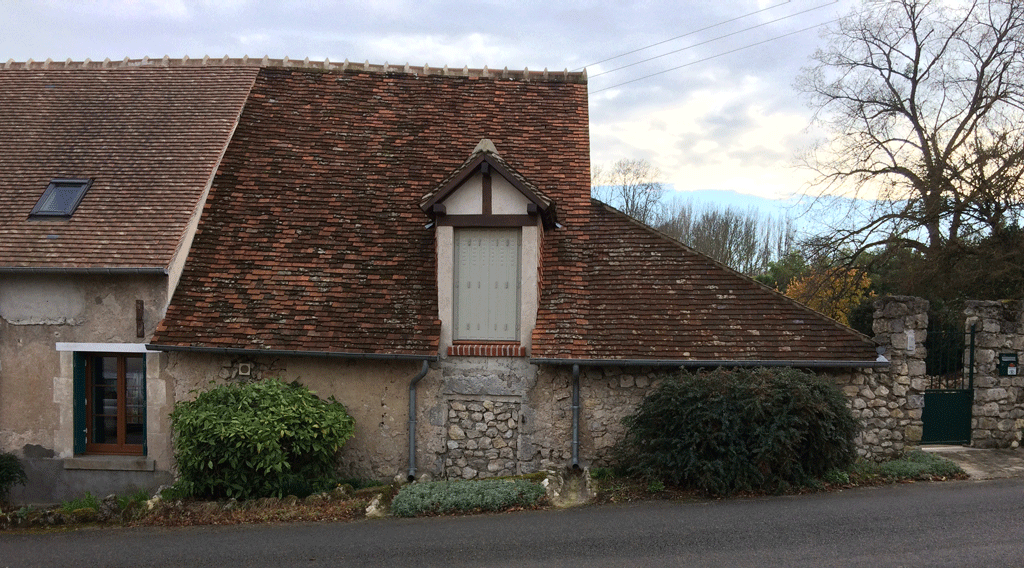 Many former openings are now bricked up.