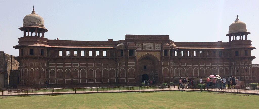 Jahangir's Palace