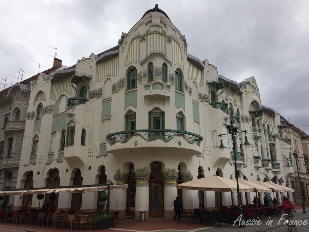 The corner of the Reok Palace, my favourite
