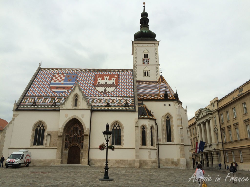 Markov Church