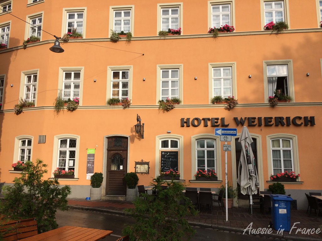 Hotel Weier