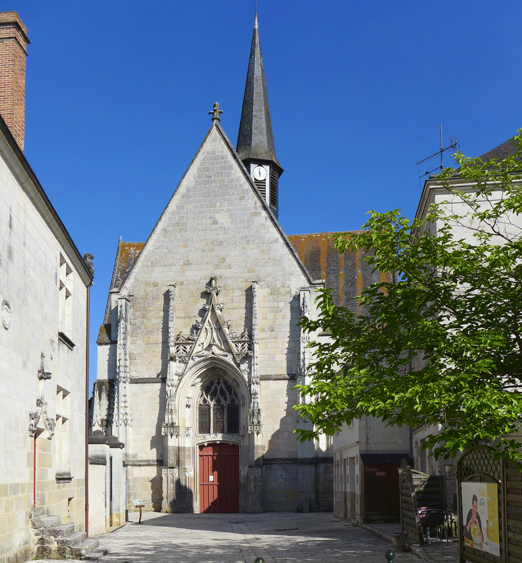 Sainte-Catherine-de-Fierbois church