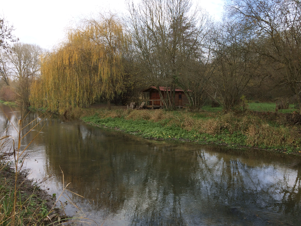 Looks like a great place to spend a summer day