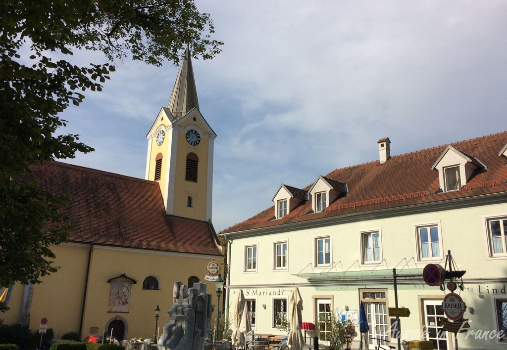 Persenbeug centre