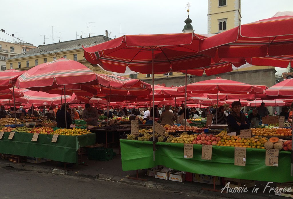 Dolac market