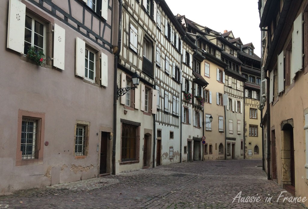 Rue des Tanneurs