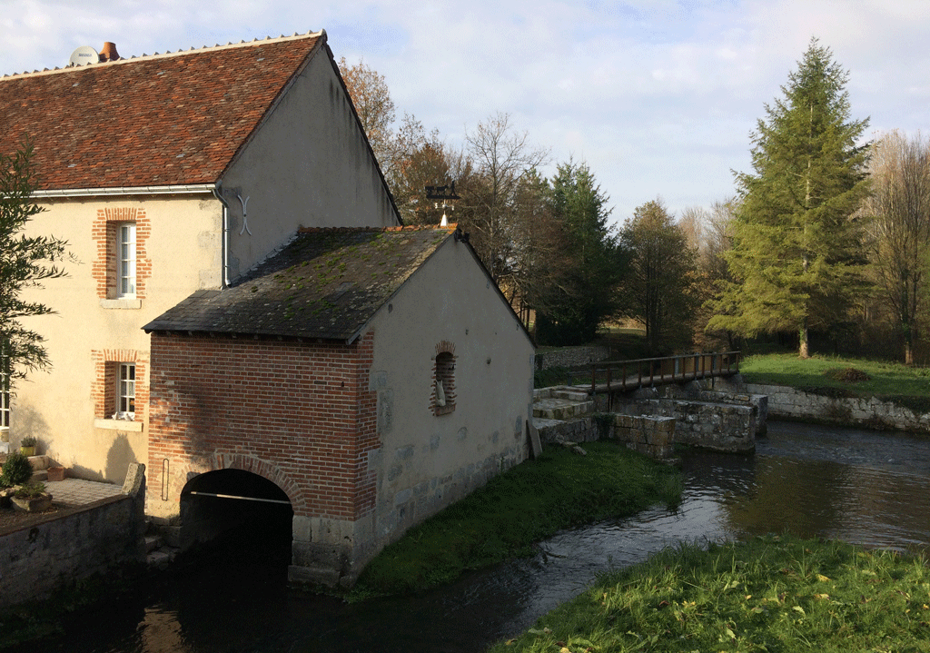 Another watermill