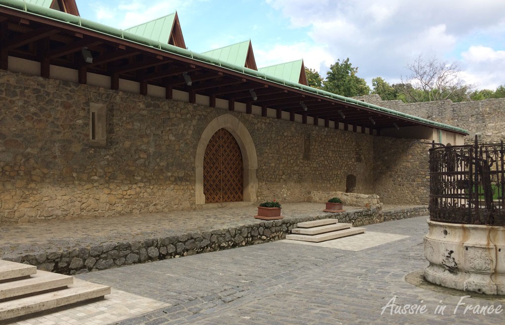 The mediaeval university in Pecs