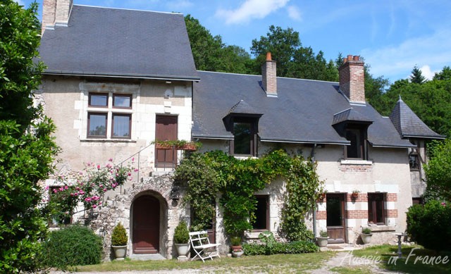 Closerie Falaiseau, main house