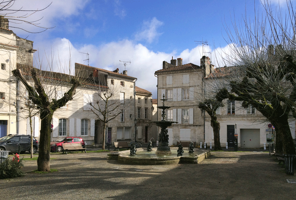 Place du Minage