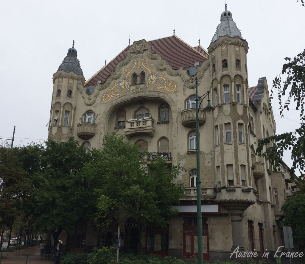 Grof Palace built in 1912-1913