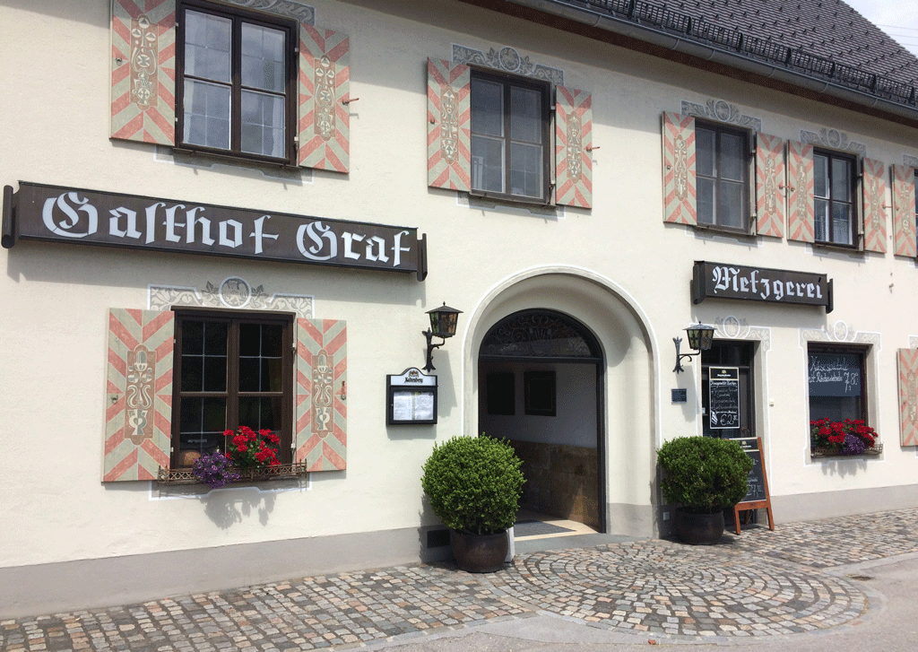 Gasthof Graf in Steingaden