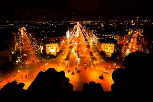 Arc de Triomphe, Paris