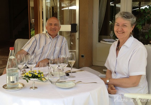 Celebrating our 16th wedding anniversary