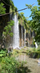 Plitvicka falls