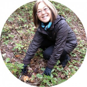 Rosemary-Kneipp-First-Mushroom-My-French-Life™