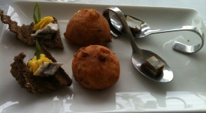 amuse-bouches