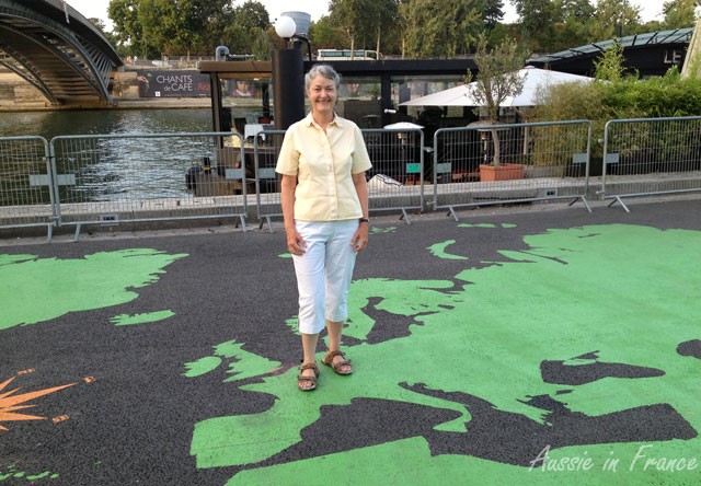 An Aussie in France on Berges de Seine which opened in summer 2013