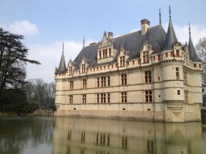 Château d'Azay le Rideau