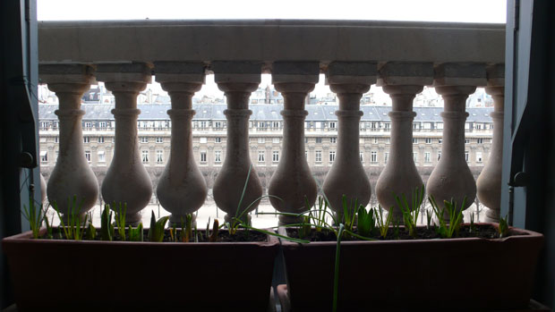 balusters