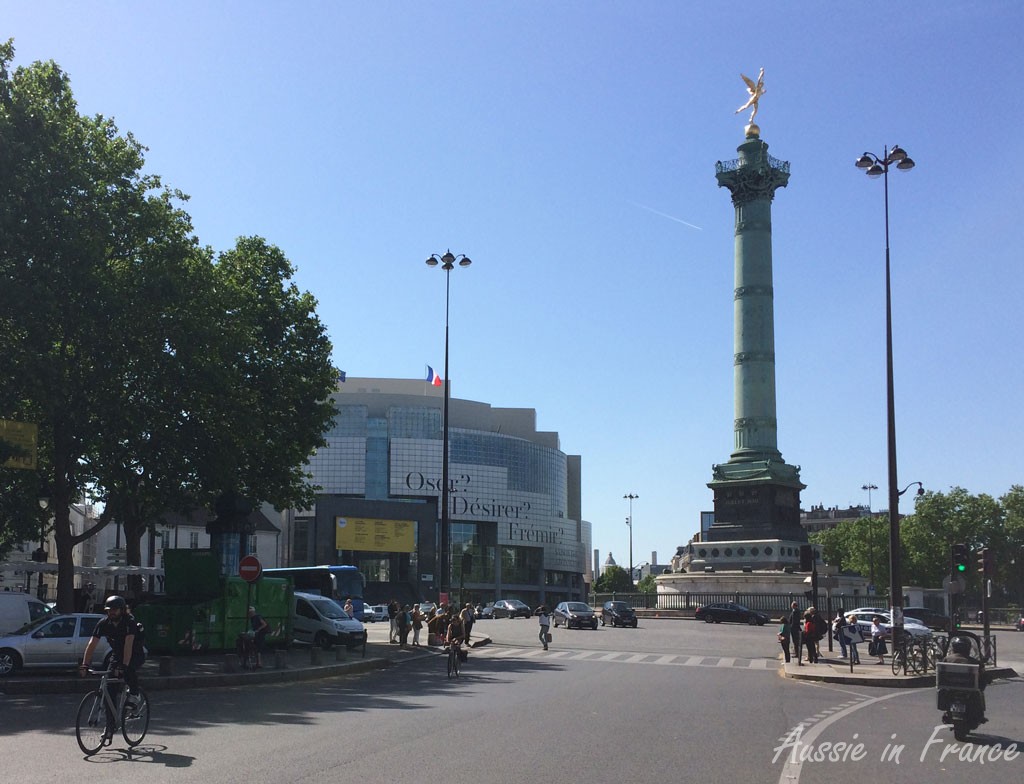 La Bastille