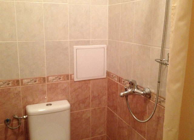 Our surprising bathroom