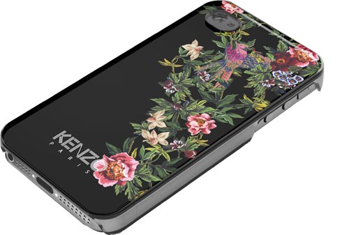 My Kenzo cover except that the sides of my iPhone are white.