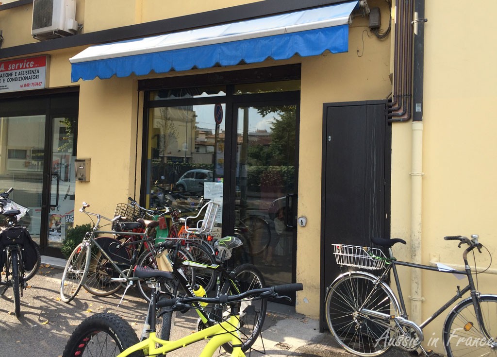 L'angolo ciclo bike shop