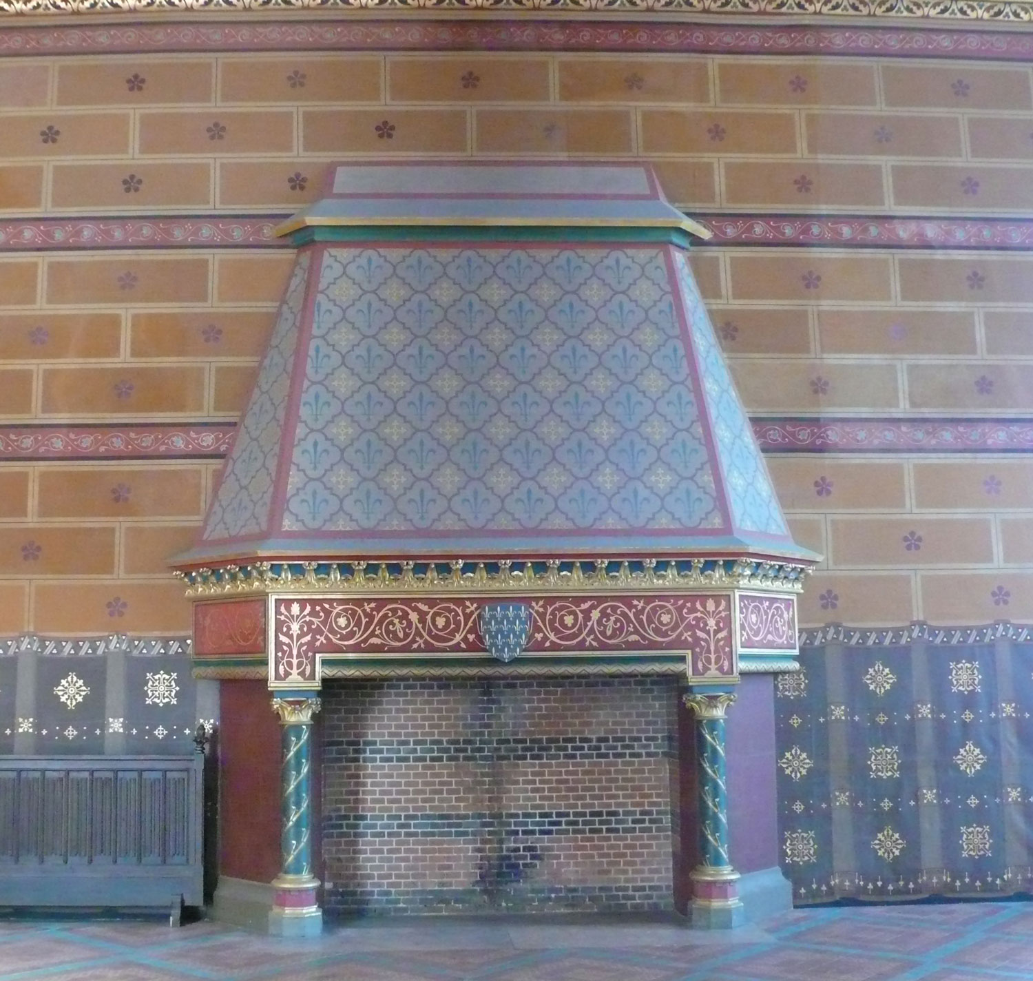 Guardroom in Blois