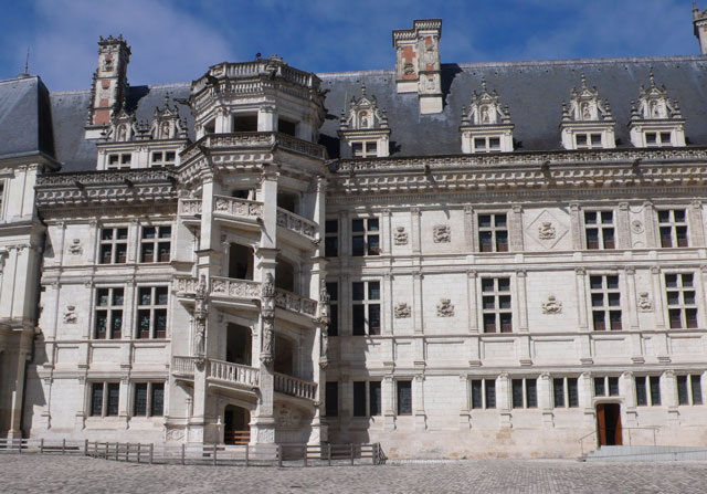 Château de Blois