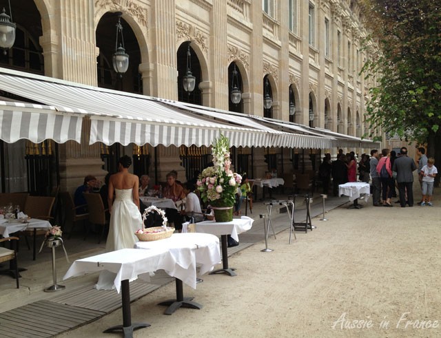 Restaurant du Palais Royal
