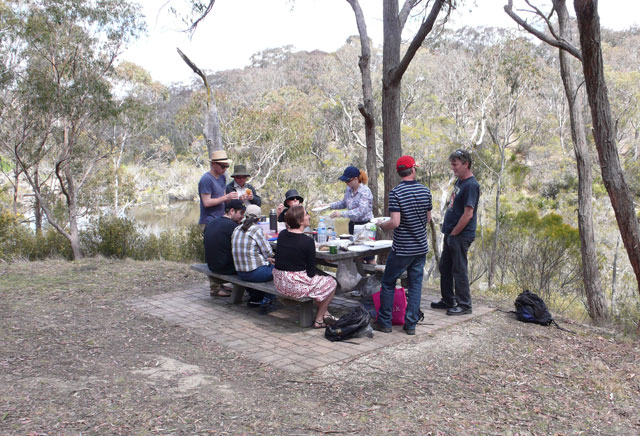 bush_picnic
