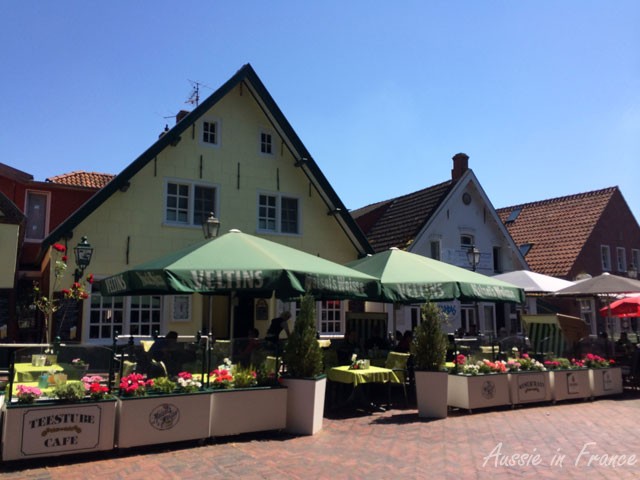 Captains Dinner in Greetsiel