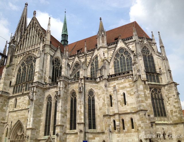 Regensburg Cathedral - Dom Saint Peter