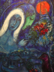 chagall