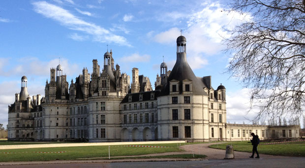 Château de Chambord