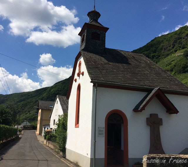 chapel