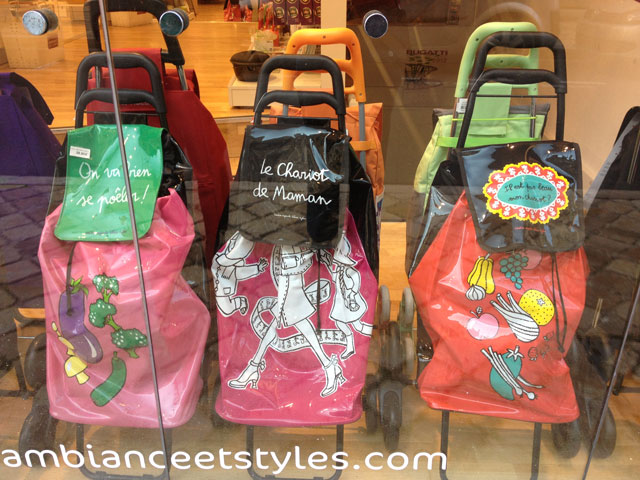 chariots