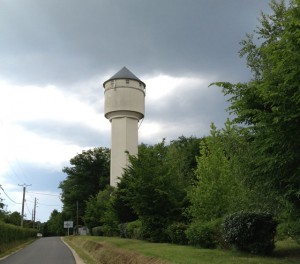 Château d'eau